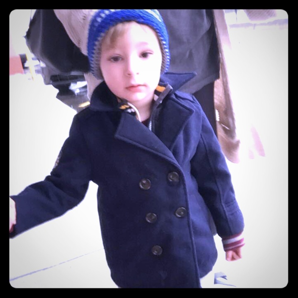 London Fog Toddler Coat